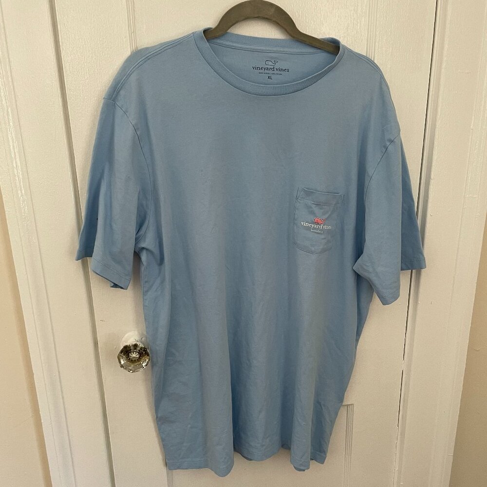Men's Vineyard Vines Keeneland T-Shirt Size XL